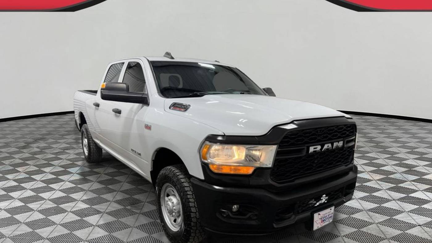 2022 Ram 2500 Tradesman — Pickup Truck — 77,369 mi — Houston, TX