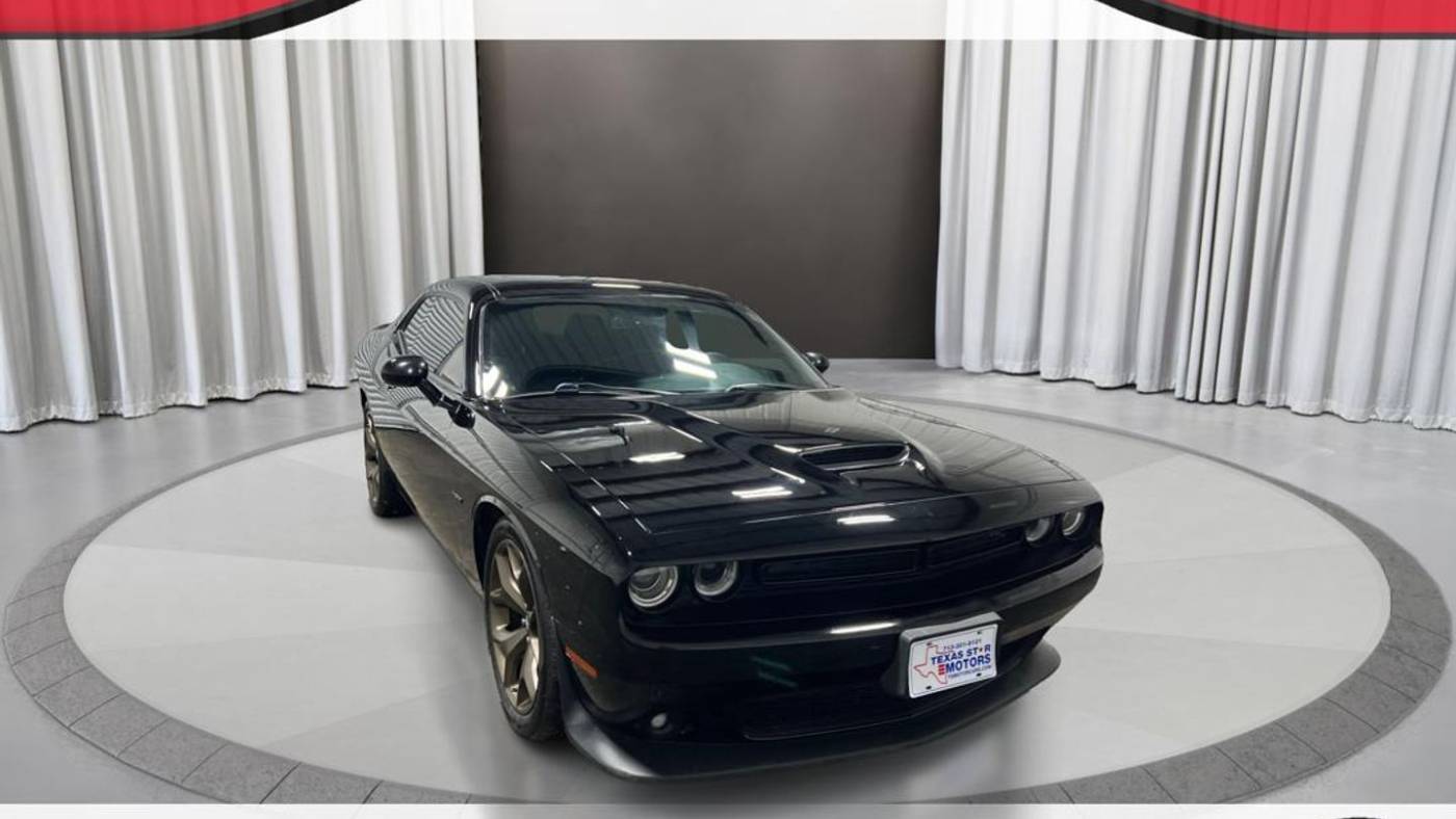 2019 Dodge Challenger R/T — Coupe — 57,791 mi — Houston, TX