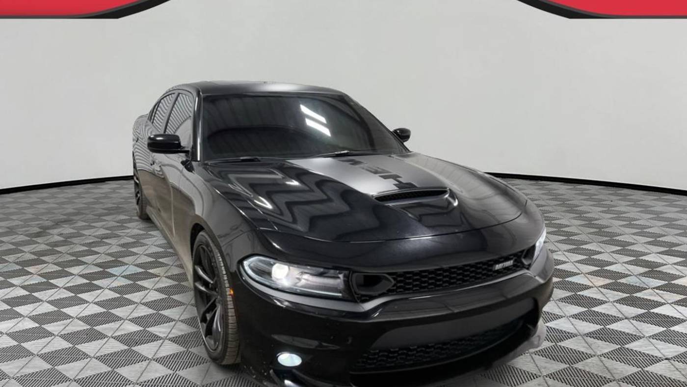 2021 Dodge Charger Scat Pack — Sedan — 40,308 mi — Houston, TX