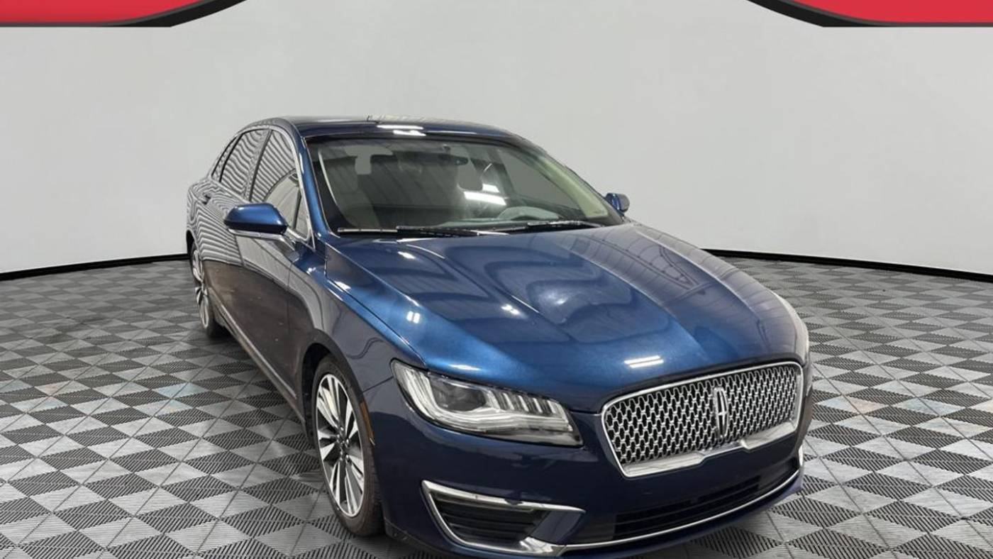 2017 Lincoln MKZ Reserve — Sedan — 41,372 mi — Houston, TX