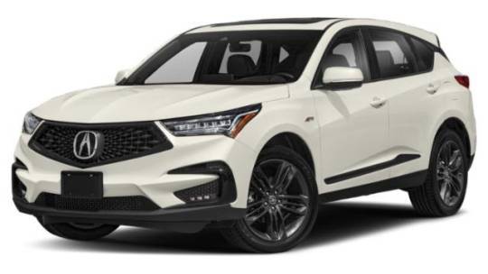 2020 Acura RDX A-Spec Package — SUV — 55,780 mi — Royersford, PA