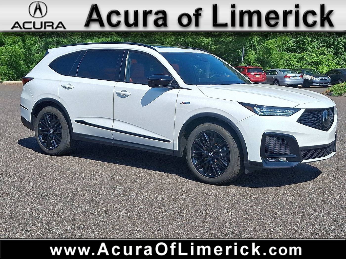 2025 Acura MDX A-Spec Advance Package — SUV — 9,899 mi — Royersford, PA