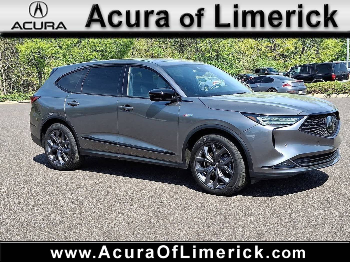 2024 Acura MDX A-Spec Package — SUV — 11,490 mi — Royersford, PA