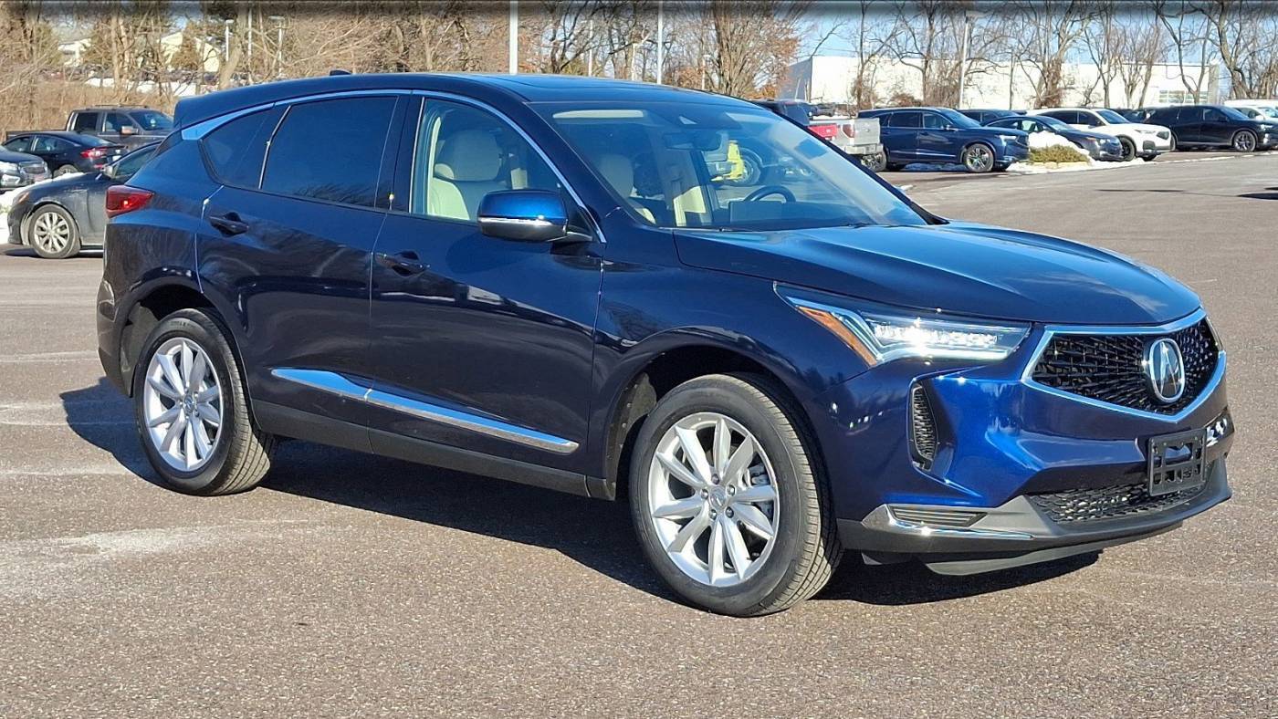 2024 Acura RDX Standard — SUV — 2,696 mi — Royersford, PA