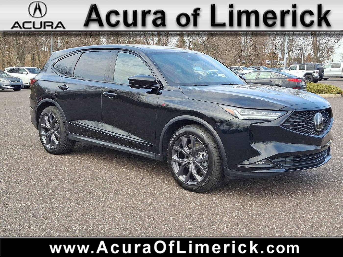 2024 Acura MDX A-Spec Package — SUV — 7,421 mi — Royersford, PA