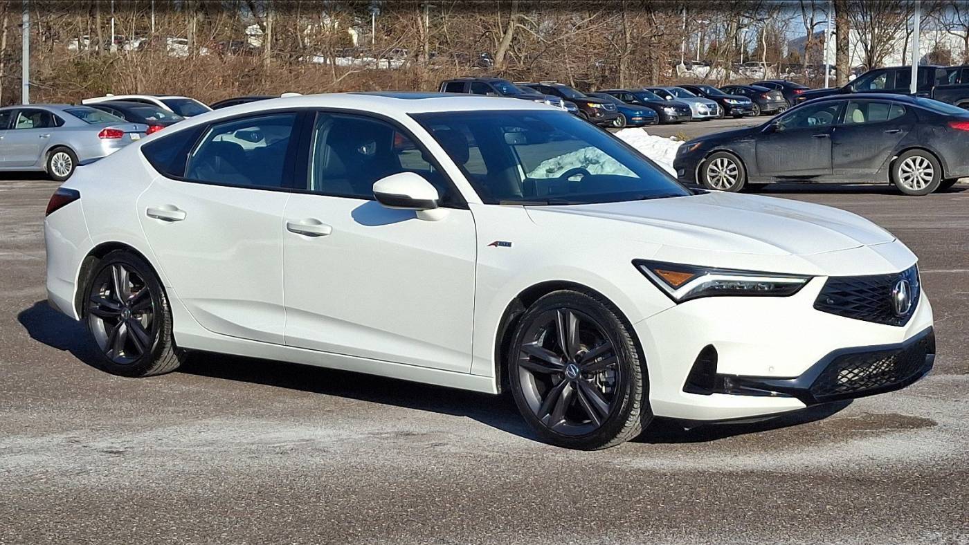 2024 Acura Integra A-Spec Technology Package — Hatchback — 8,606 mi — Royersford, PA