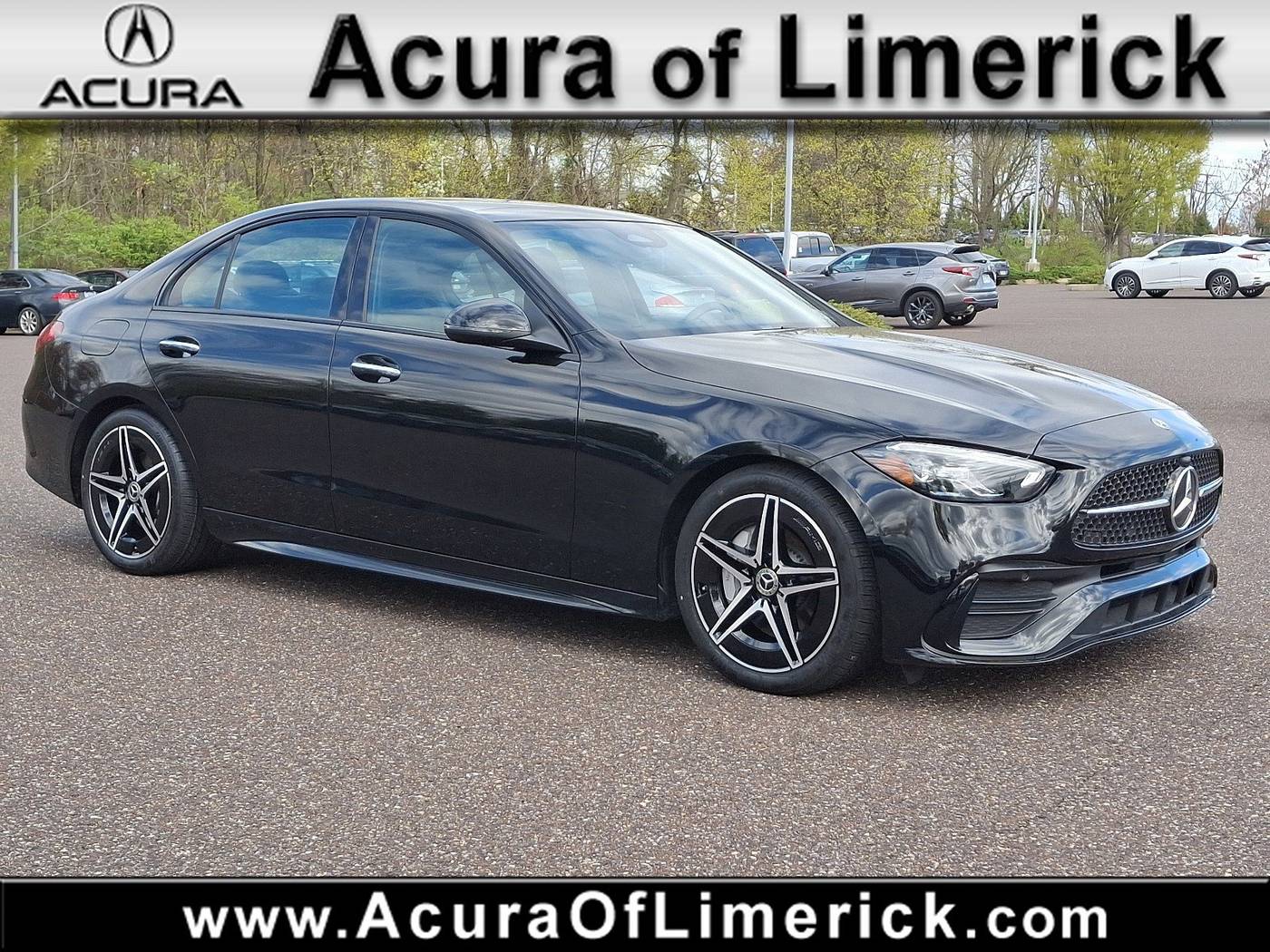 2022 Mercedes-Benz C-Class C 300 — Sedan — 19,802 mi — Royersford, PA