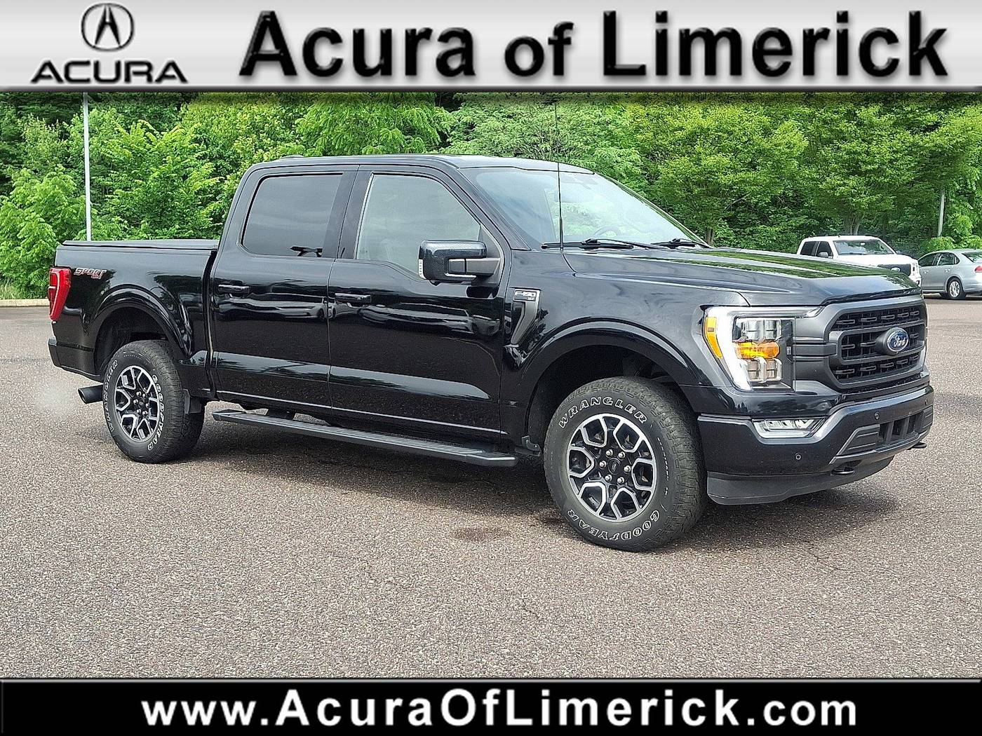 2021 Ford F-150 XLT — Pickup Truck — 40,991 mi — Royersford, PA