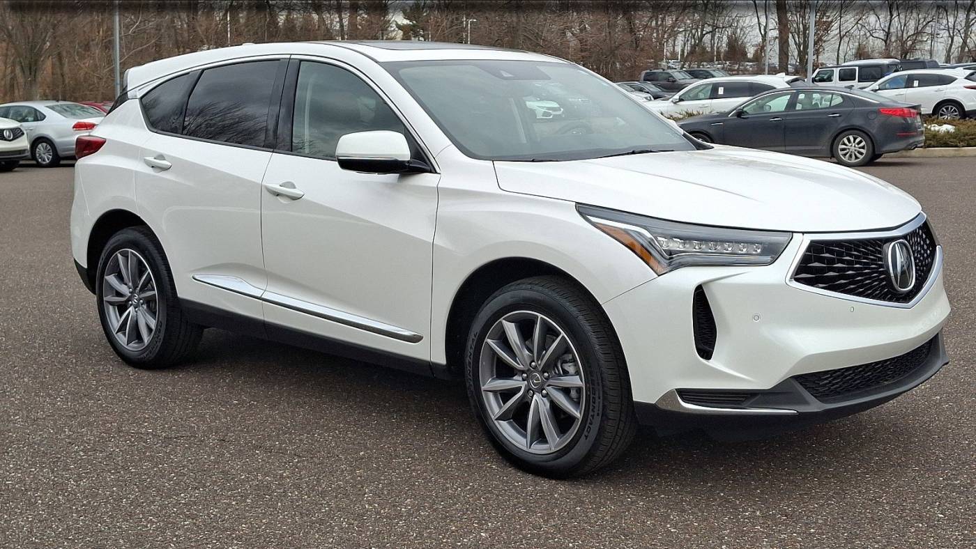 2024 Acura RDX Technology Package — SUV — 4,685 mi — Royersford, PA