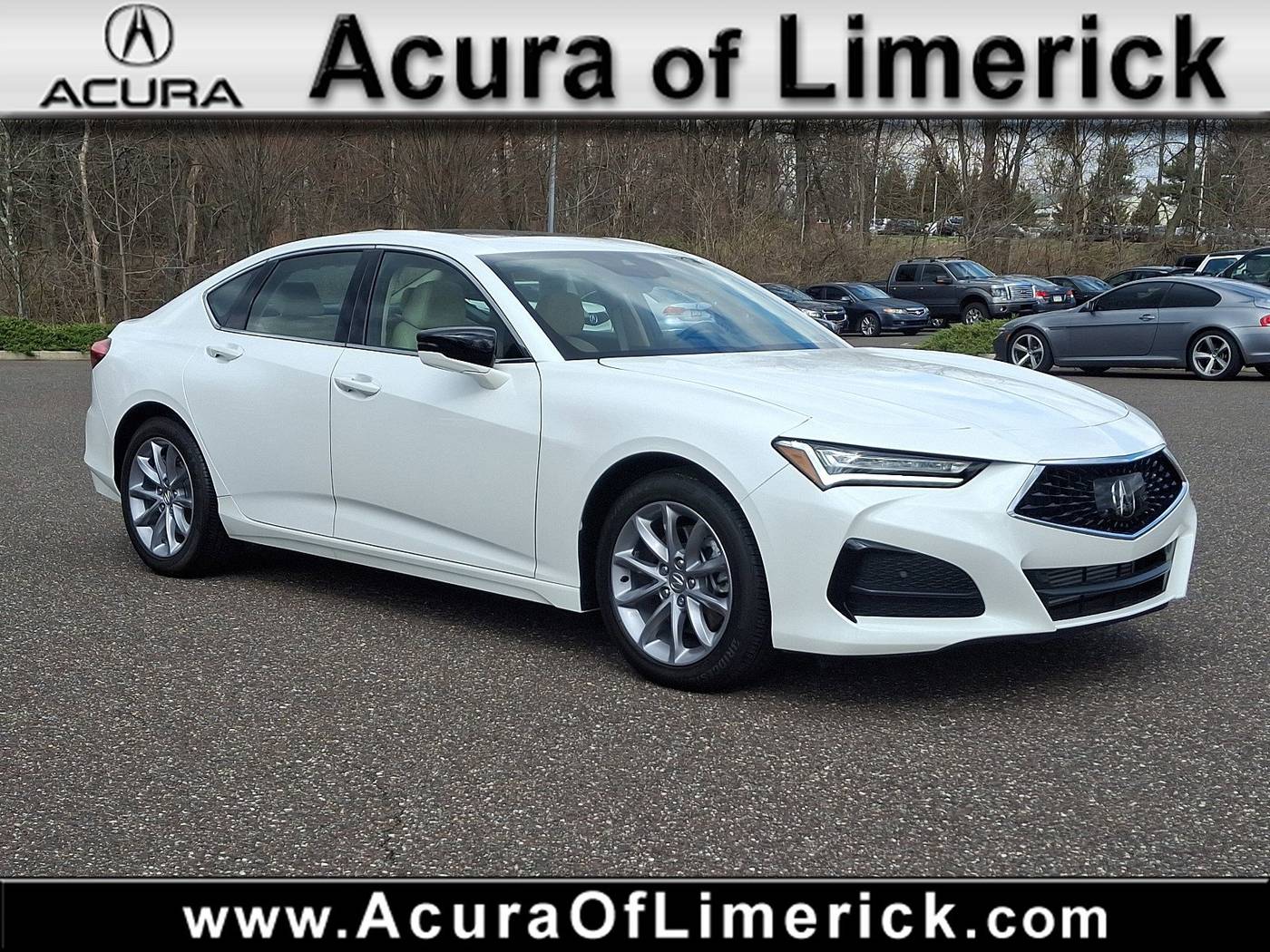 2022 Acura TLX Standard — Sedan — 10,030 mi — Royersford, PA