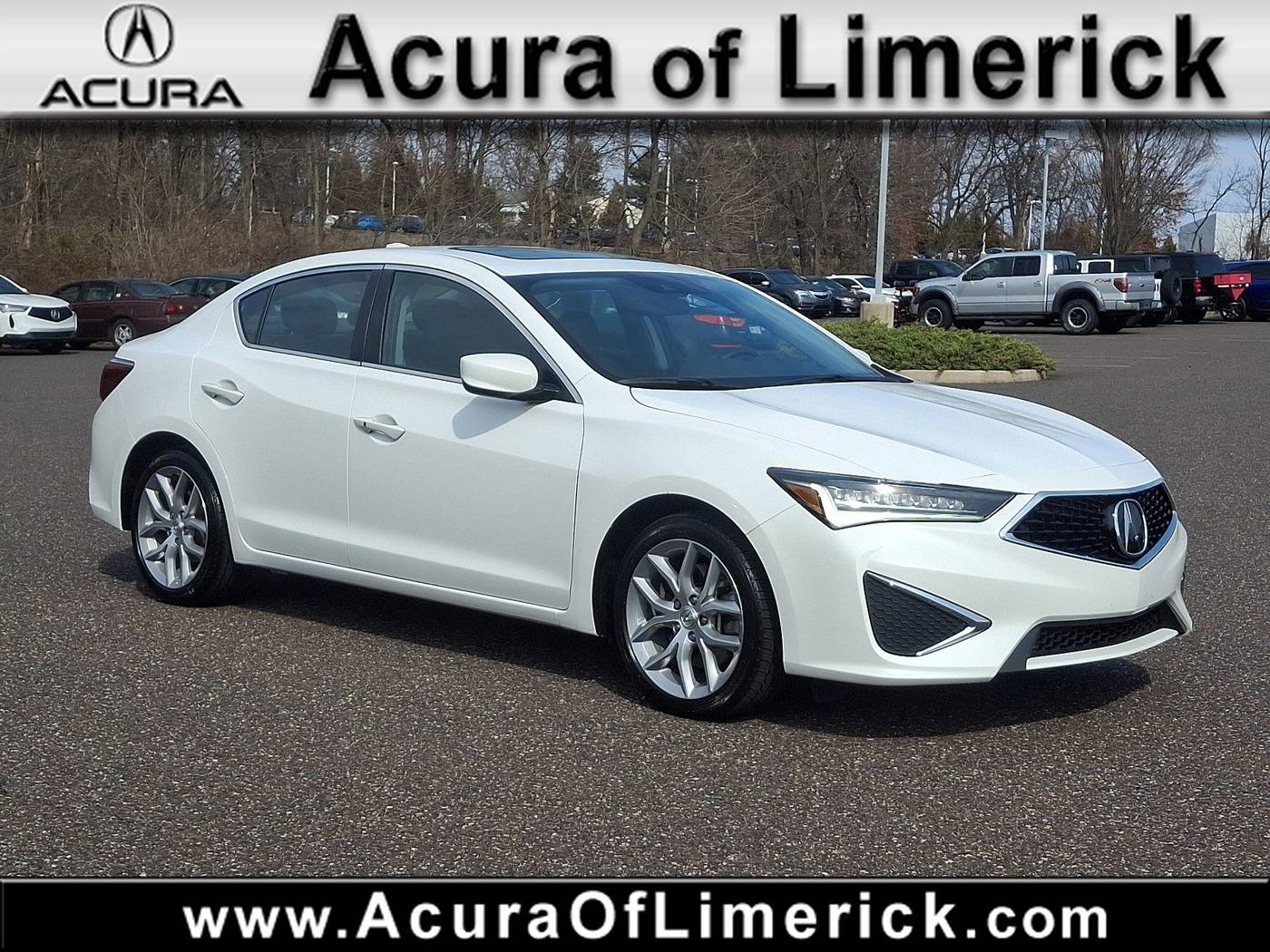 2022 Acura ILX Standard — Sedan — 23,175 mi — Royersford, PA