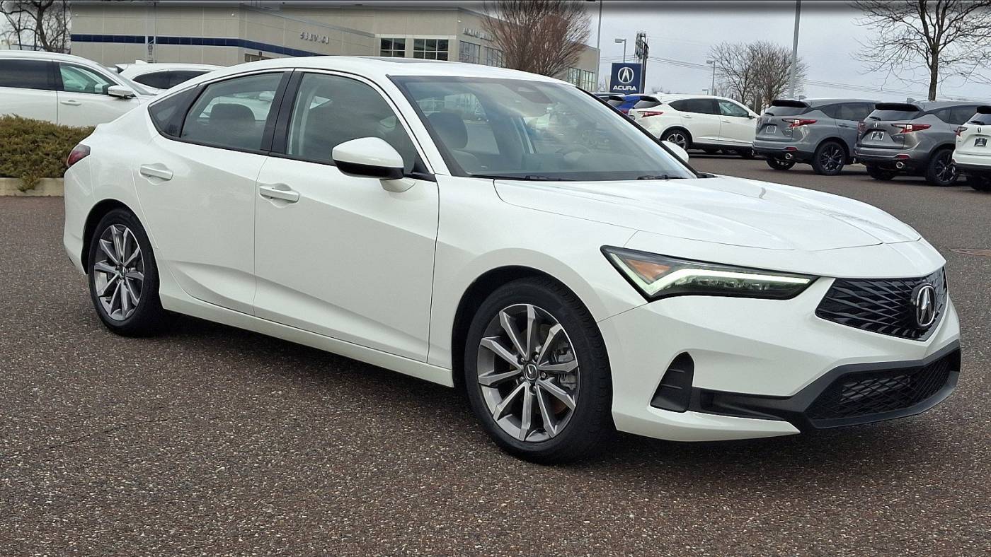 2024 Acura Integra Standard — Hatchback — 2,366 mi — Royersford, PA