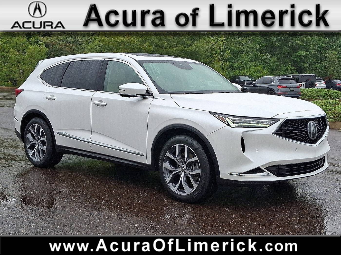 2023 Acura MDX Technology Package — SUV — 38,105 mi — Royersford, PA