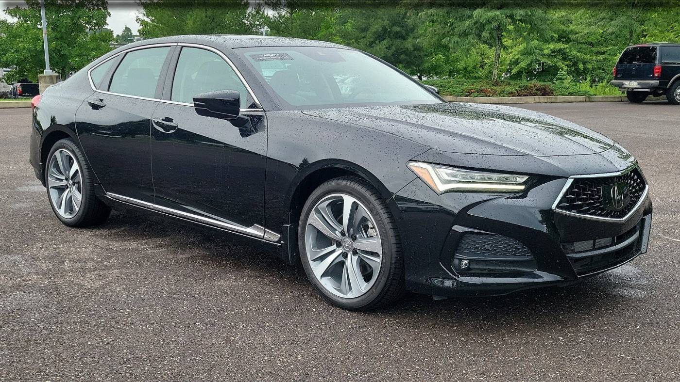 2023 Acura TLX Advance Package — Sedan — 6,731 mi — Royersford, PA