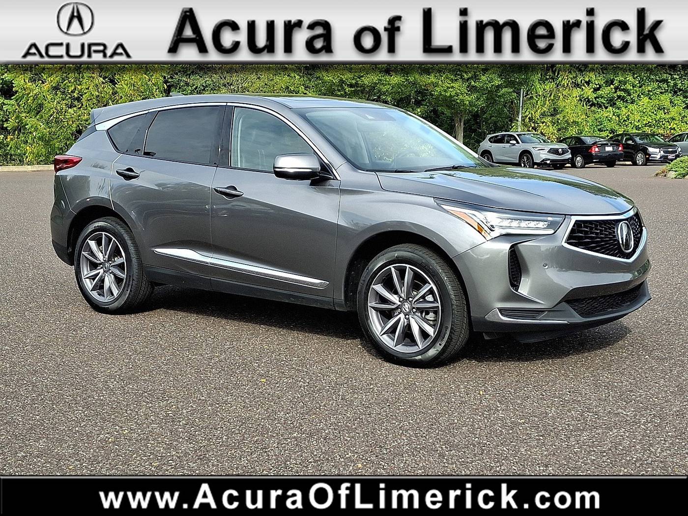 2022 Acura RDX Technology Package — SUV — 29,638 mi — Royersford, PA