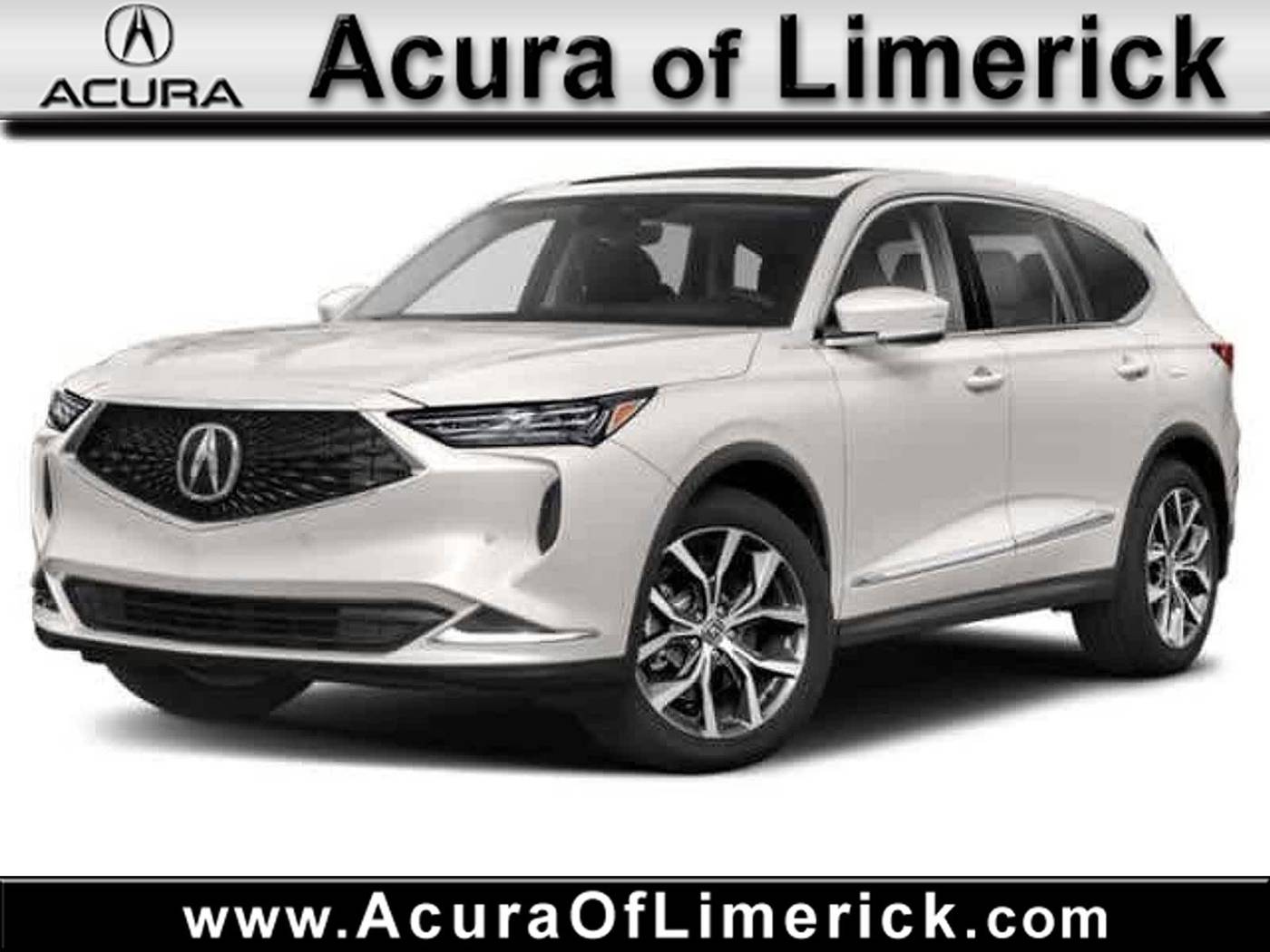 2022 Acura MDX Technology Package — SUV — 33,266 mi — Royersford, PA