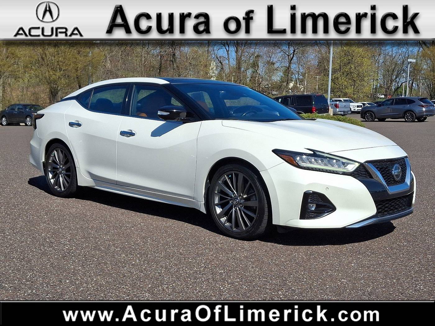 2019 Nissan Maxima Platinum — Sedan — 73,978 mi — Royersford, PA