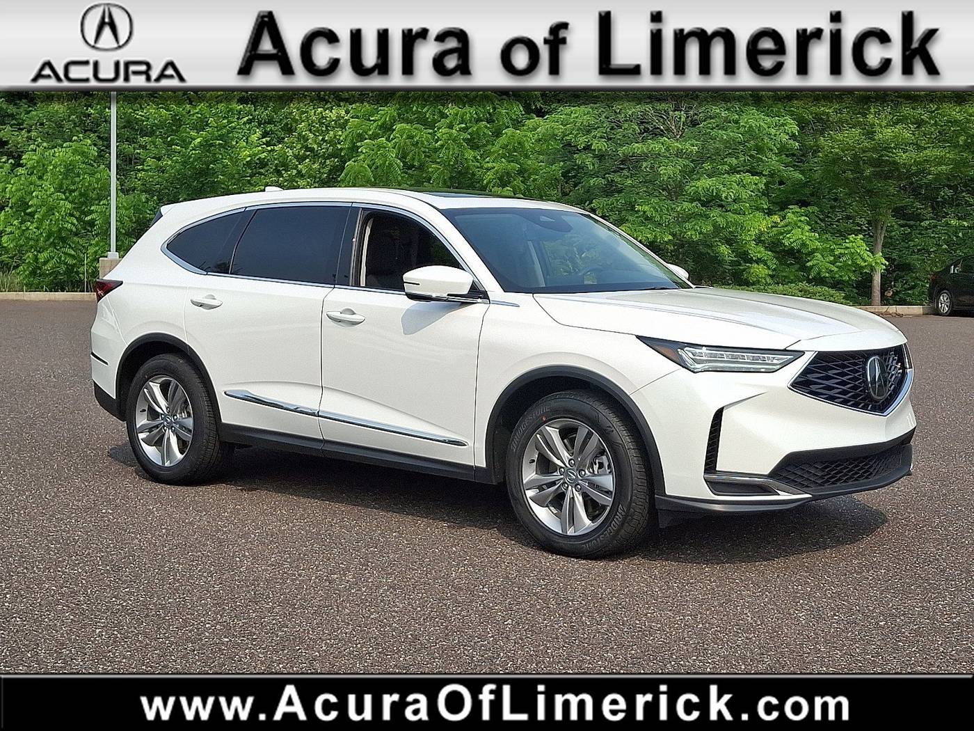 2025 Acura MDX Standard — SUV — 4,999 mi — Royersford, PA