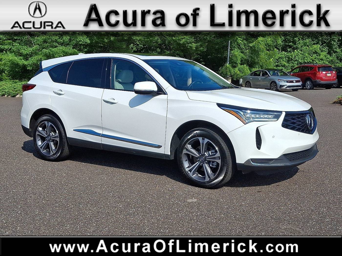 2025 Acura RDX Technology Package — SUV — 6,033 mi — Royersford, PA