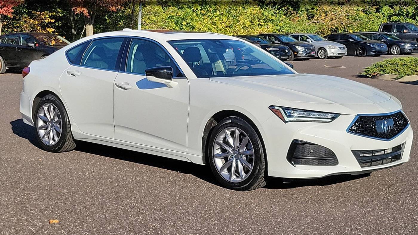 2023 Acura TLX Standard — Sedan — 4,135 mi — Royersford, PA