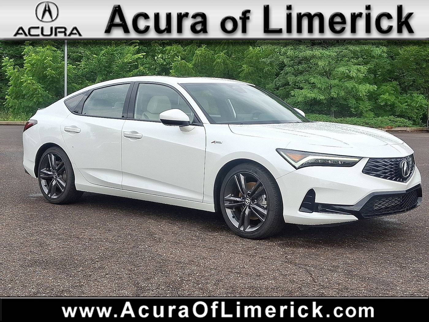2025 Acura Integra A-Spec Package — Hatchback — 3,405 mi — Royersford, PA