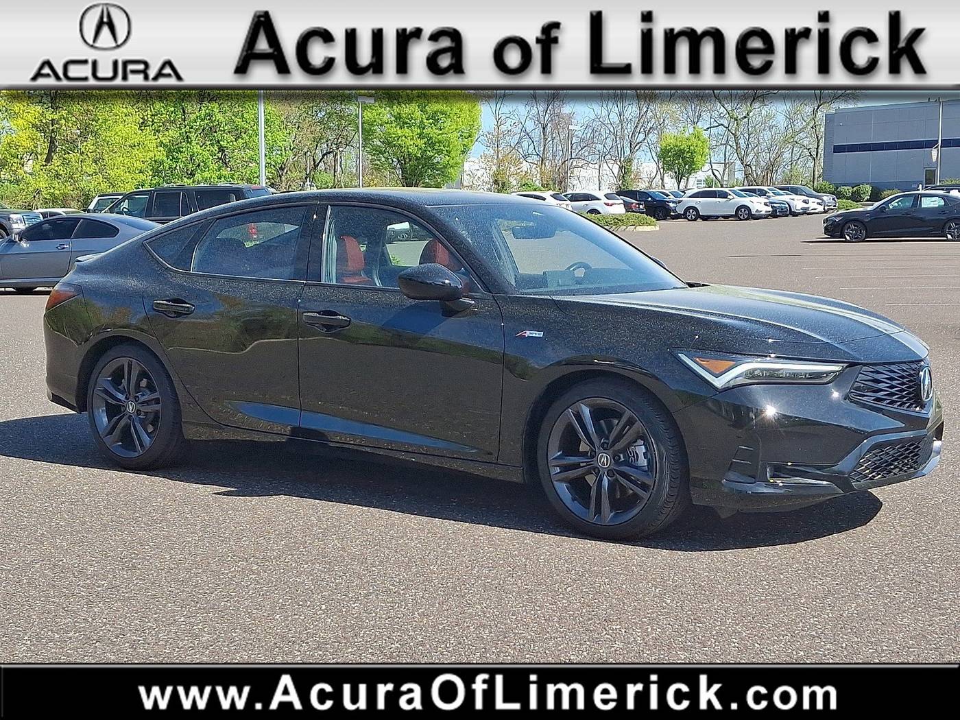 2025 Acura Integra A-Spec Package — Hatchback — 8,323 mi — Royersford, PA