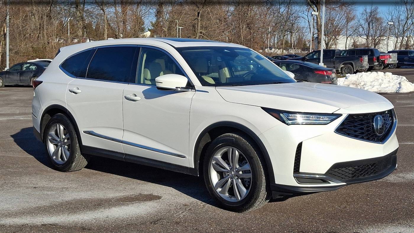 2025 Acura MDX Standard — SUV — 6,659 mi — Royersford, PA