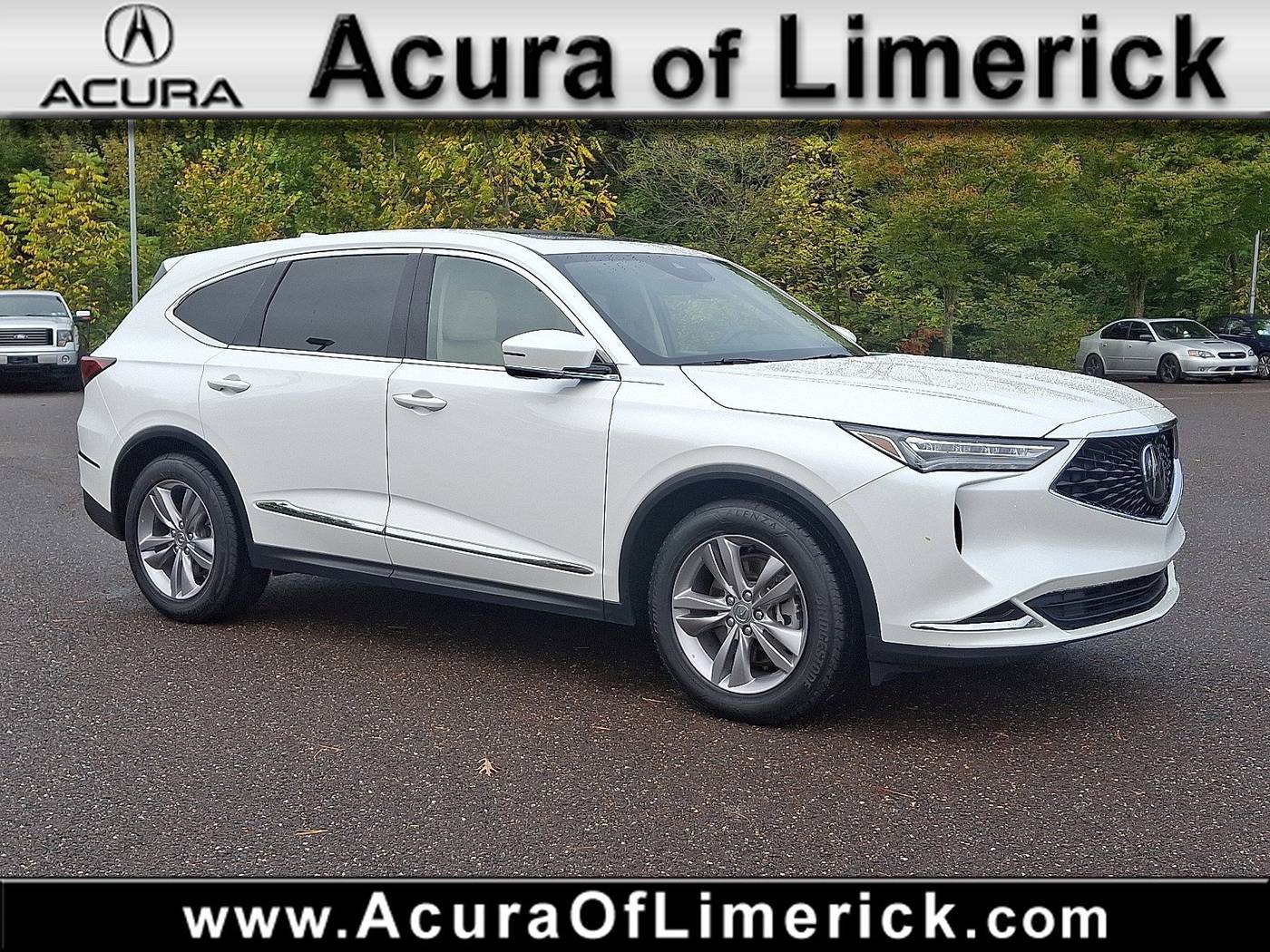 2023 Acura MDX Base — SUV — 35,924 mi — Royersford, PA