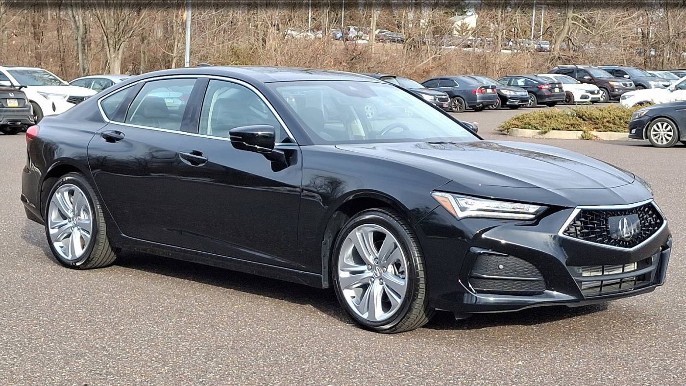 2022 Acura TLX Technology Package — Sedan — 13,052 mi — Royersford, PA