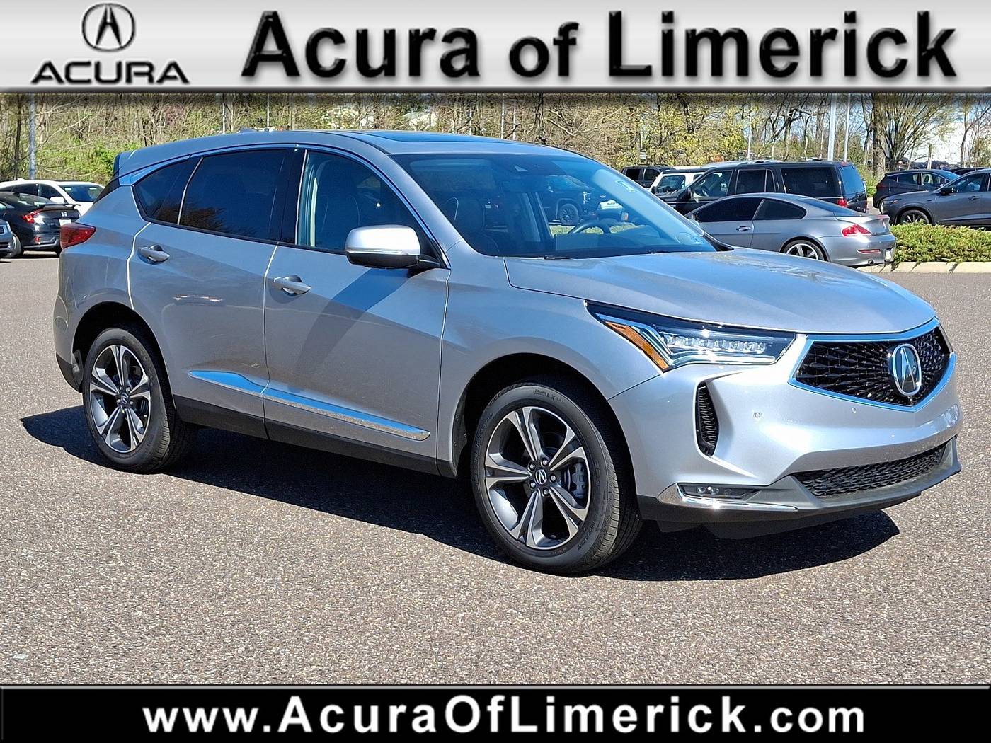2023 Acura RDX Advance Package — SUV — 2,843 mi — Royersford, PA