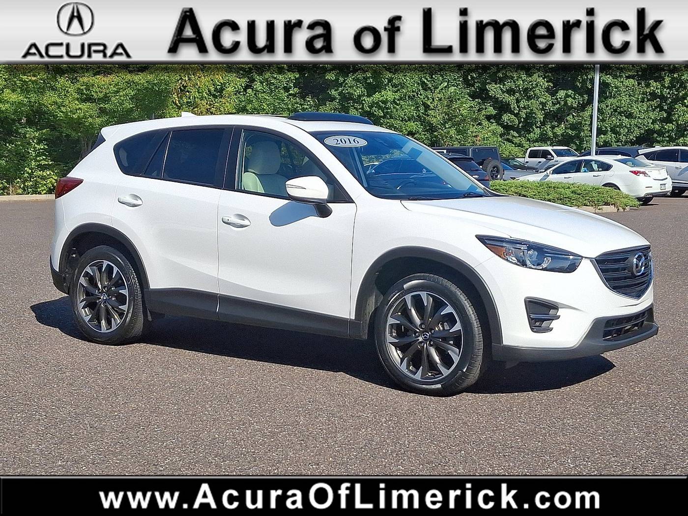 2016 Mazda CX-5 Grand Touring — SUV — 75,832 mi — Royersford, PA