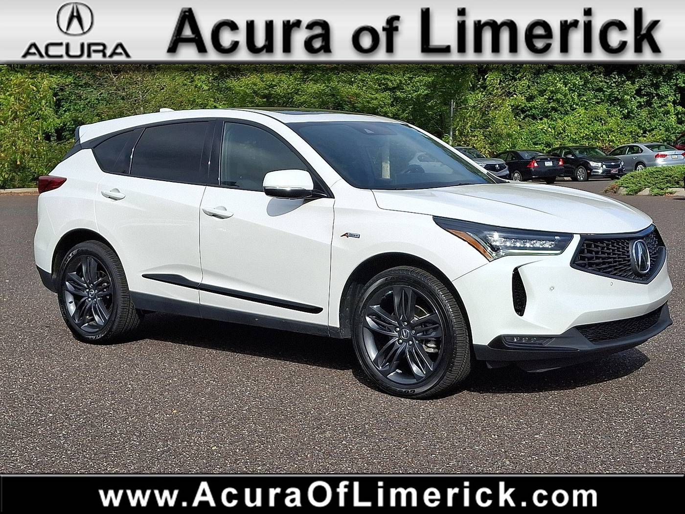 2023 Acura RDX A-Spec Package — SUV — 43,647 mi — Royersford, PA