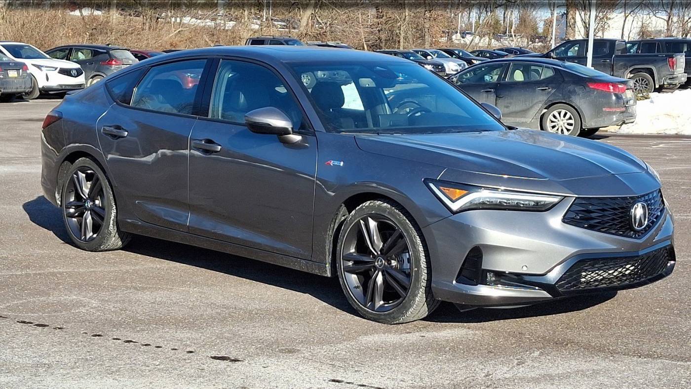 2024 Acura Integra A-Spec Technology Package — Hatchback — 9,741 mi — Royersford, PA
