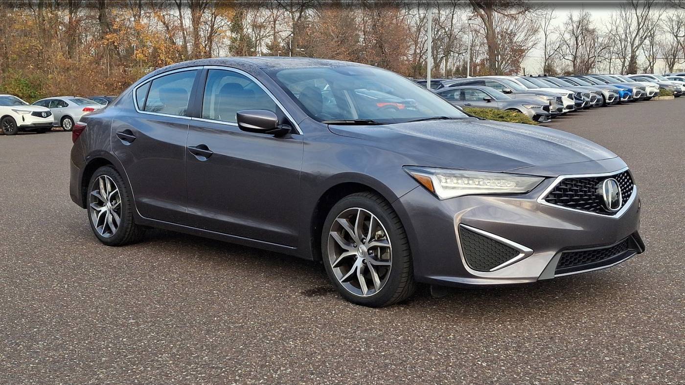 2022 Acura ILX Premium Package — Sedan — 19,978 mi — Royersford, PA