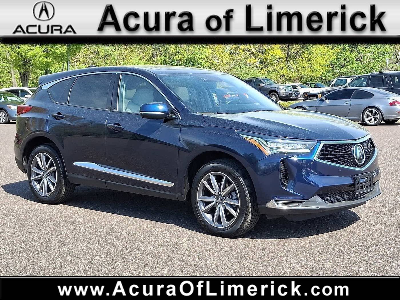 2024 Acura RDX Technology Package — SUV — 4,711 mi — Royersford, PA
