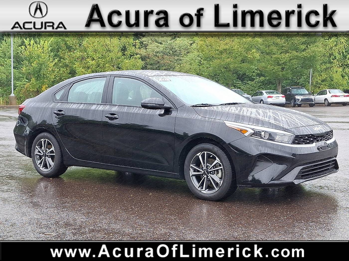 2023 Kia Forte LXS — Sedan — 15,680 mi — Royersford, PA
