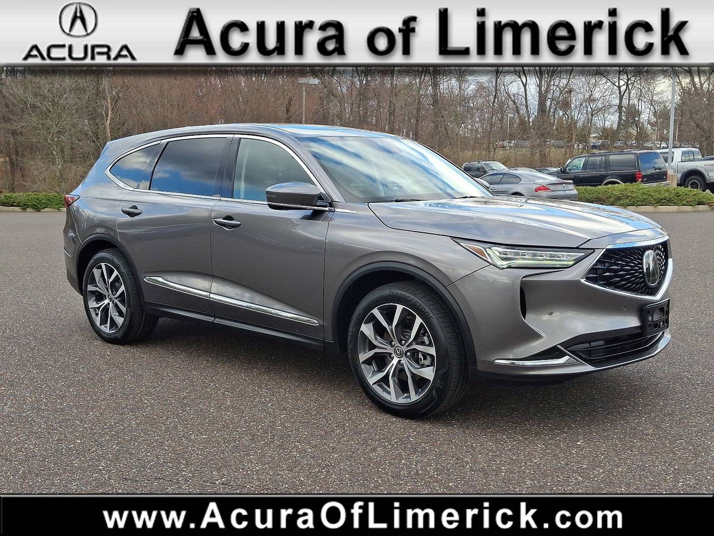 2022 Acura MDX Technology Package — SUV — 31,232 mi — Royersford, PA