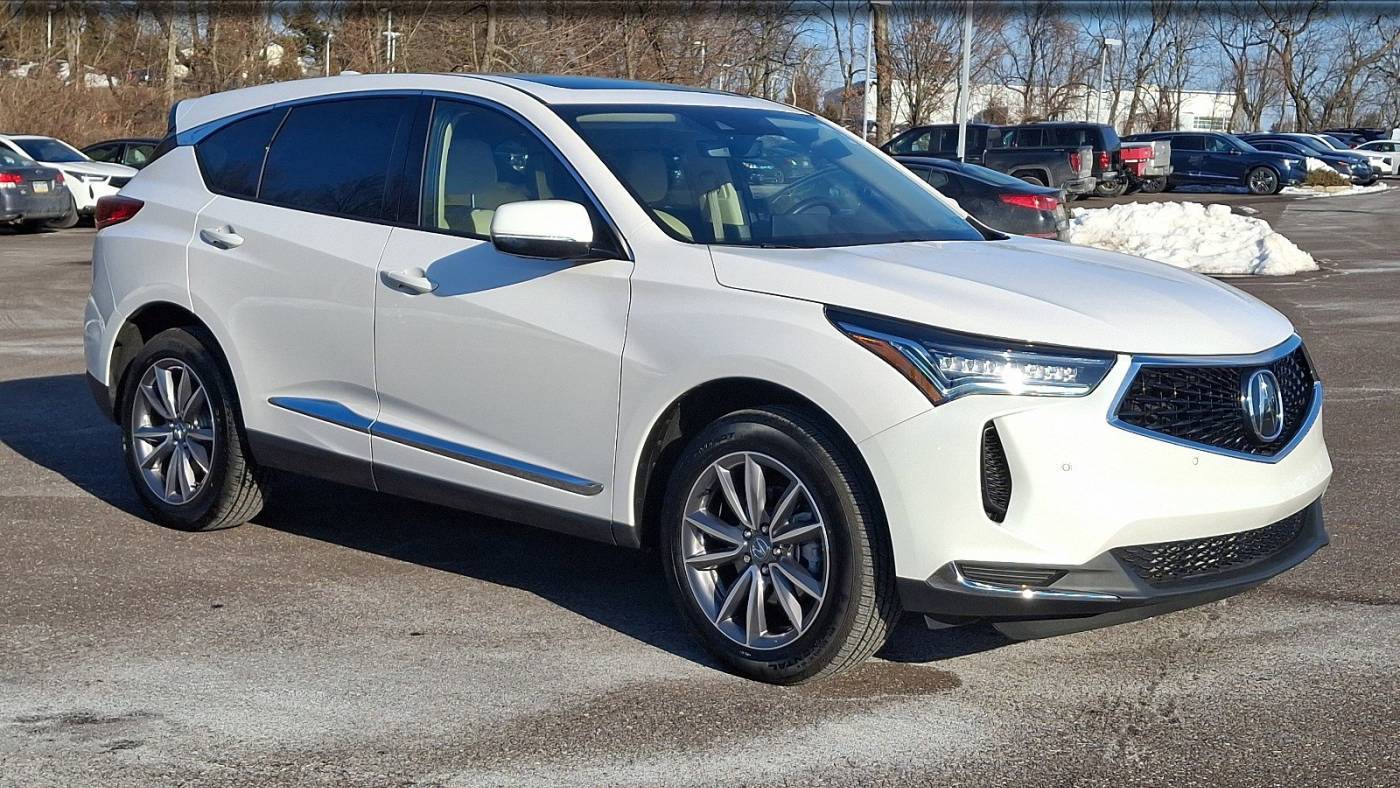 2024 Acura RDX Technology Package — SUV — 2,778 mi — Royersford, PA