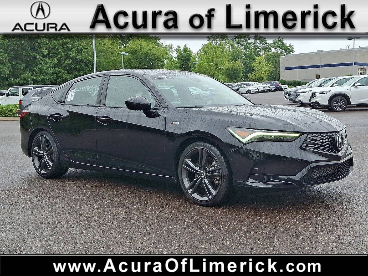 2023 Acura Integra w/A-Spec Package — Hatchback — 14,004 mi — Royersford, PA