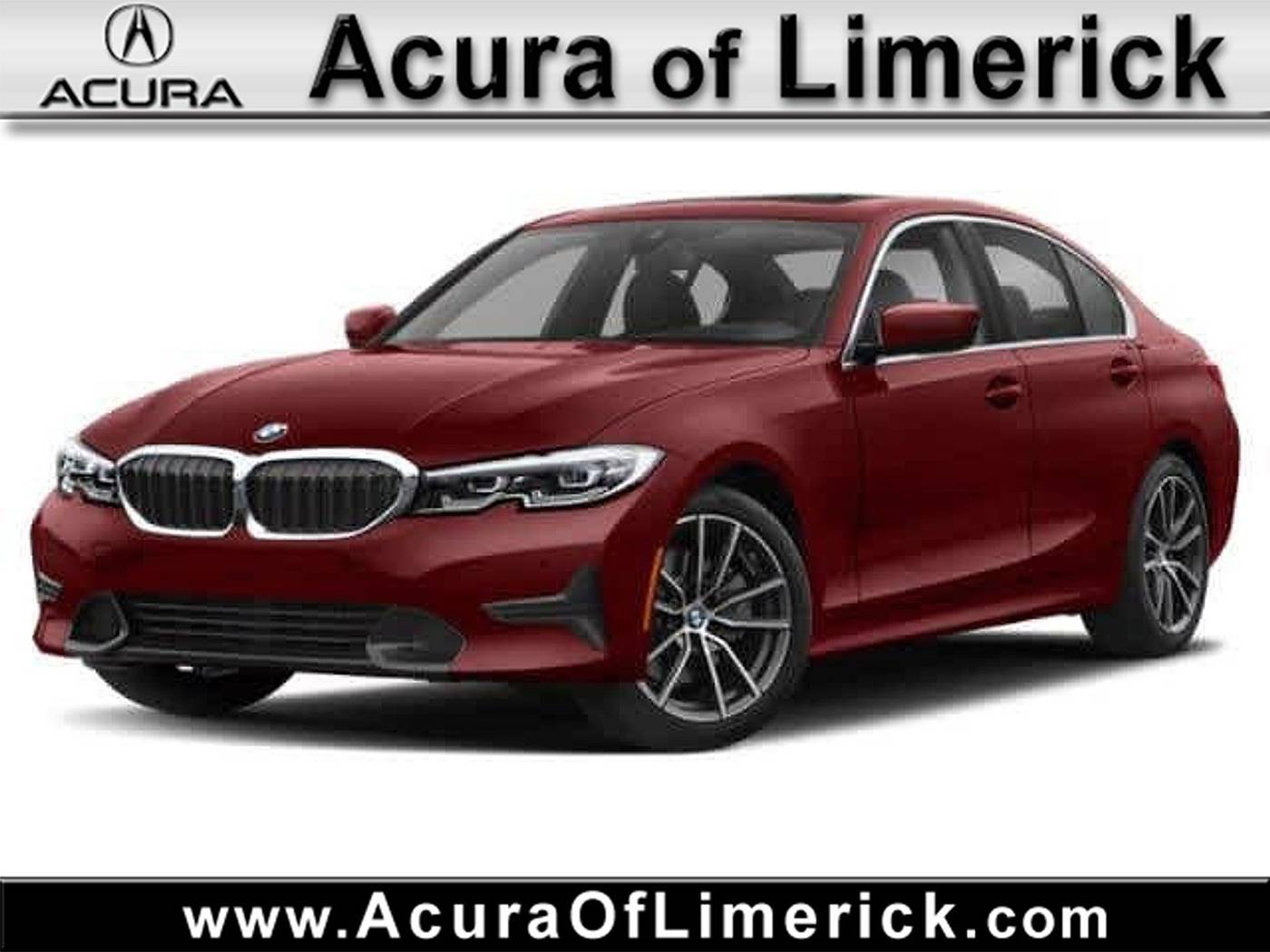 2019 BMW 3 Series 330i — Sedan — 146,665 mi — Royersford, PA