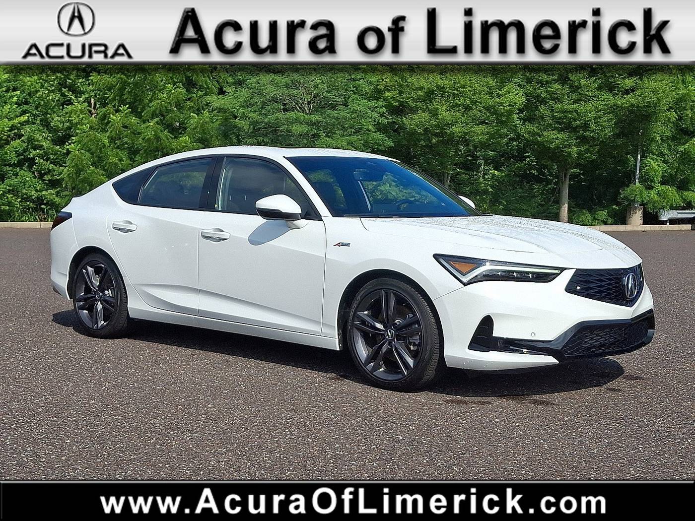 2025 Acura Integra A-Spec Technology Package — Hatchback — 4,023 mi — Royersford, PA