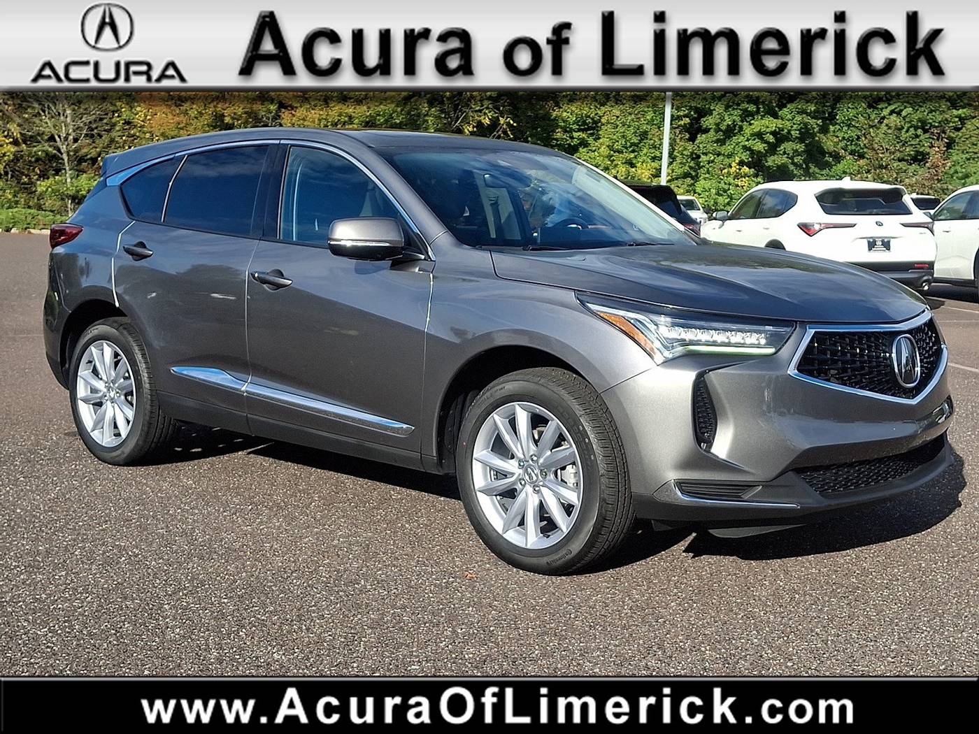 2022 Acura RDX Base — SUV — 33,560 mi — Royersford, PA