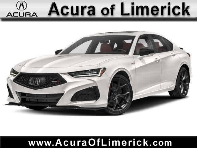 2022 Acura TLX Type S — Sedan — 8,771 mi — Royersford, PA