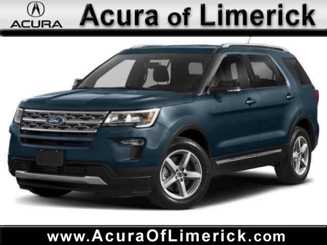 2019 Ford Explorer XLT — SUV — 76,257 mi — Royersford, PA