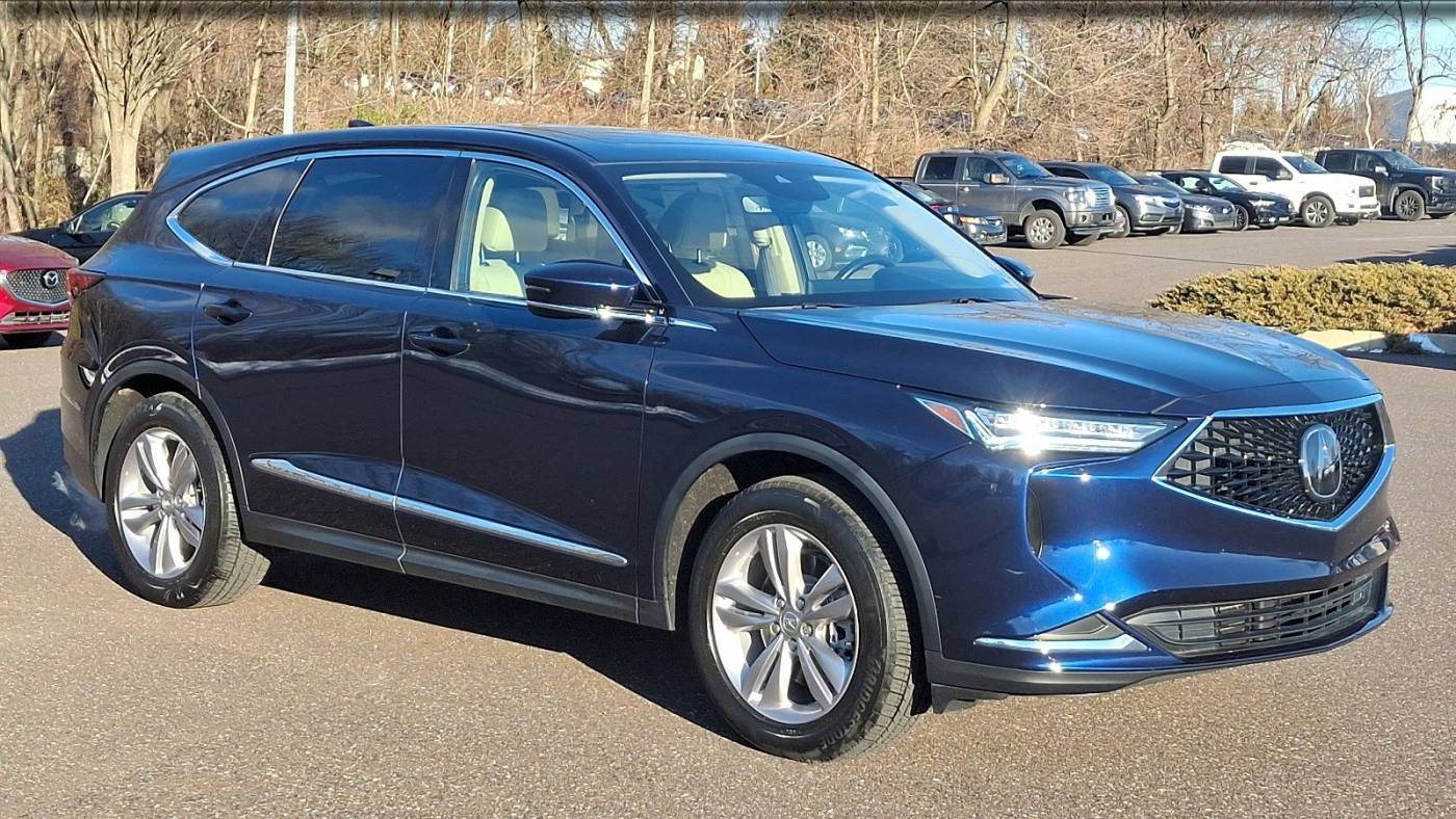 2022 Acura MDX Standard — SUV — 18,302 mi — Royersford, PA