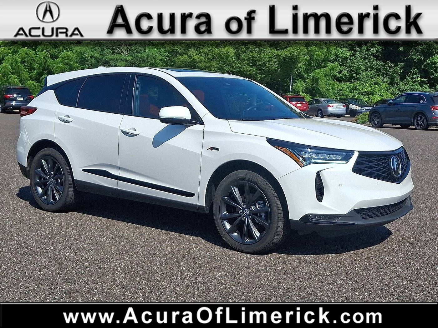 2025 Acura RDX A-Spec Package — SUV — 6,321 mi — Royersford, PA