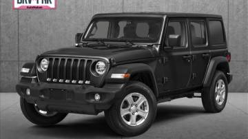 New Jeep Wrangler for Sale in Houston, TX (with Photos) - TrueCar