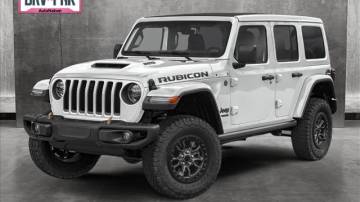 New Jeep Wrangler Rubicon 392 for Sale Near Me - TrueCar