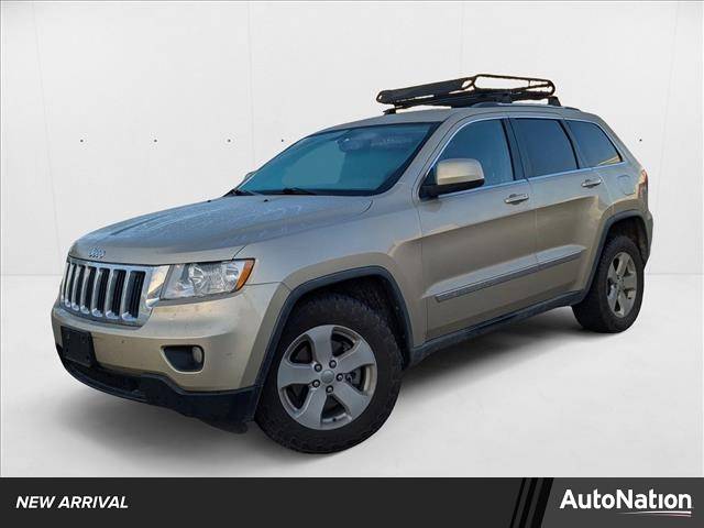 2012 Jeep Grand Cherokee Laredo — SUV — 187,004 mi — Houston, TX