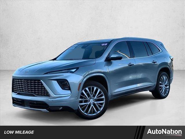 2025 Buick Enclave Avenir — SUV — 2,914 mi — Houston, TX